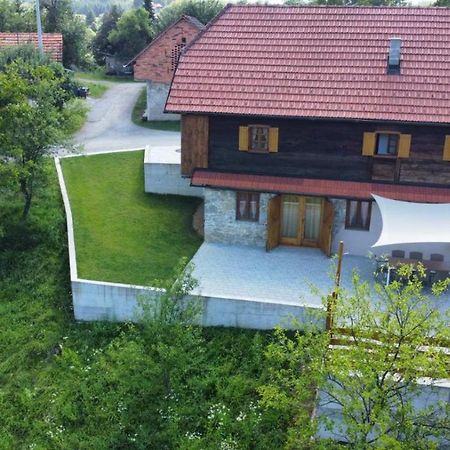 Ruralna Kuca Za Odmor Villa Pozun Ozalj Eksteriør bilde