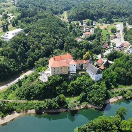 Ruralna Kuca Za Odmor Villa Pozun Ozalj Eksteriør bilde