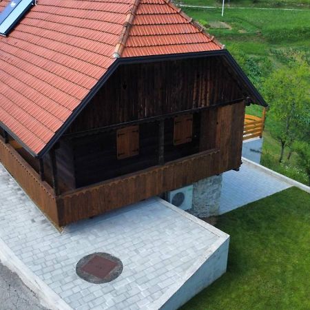 Ruralna Kuca Za Odmor Villa Pozun Ozalj Eksteriør bilde