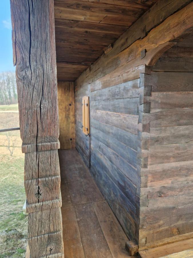 Ruralna Kuca Za Odmor Villa Pozun Ozalj Eksteriør bilde