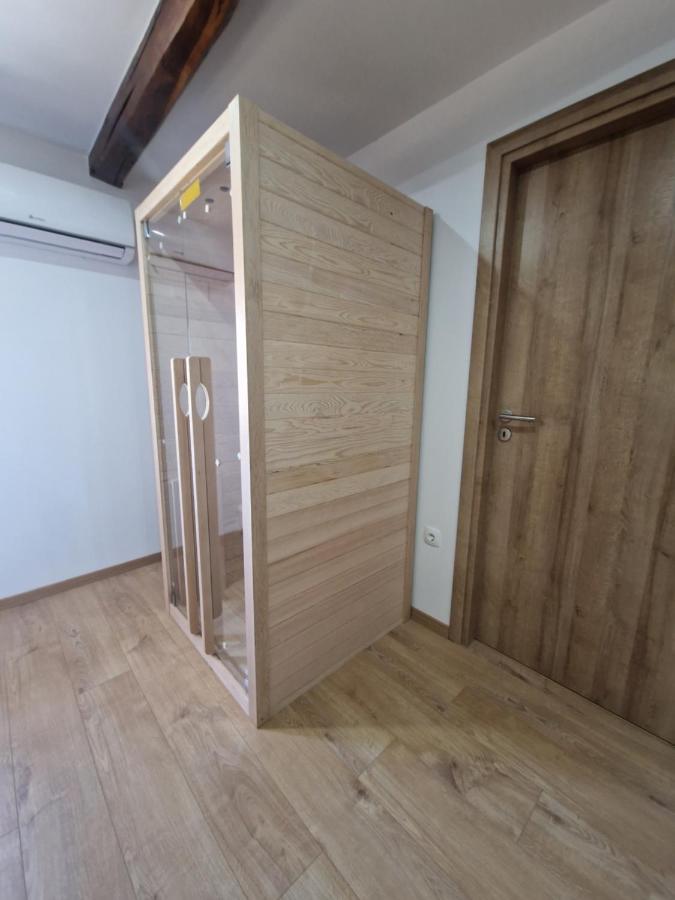 Ruralna Kuca Za Odmor Villa Pozun Ozalj Eksteriør bilde